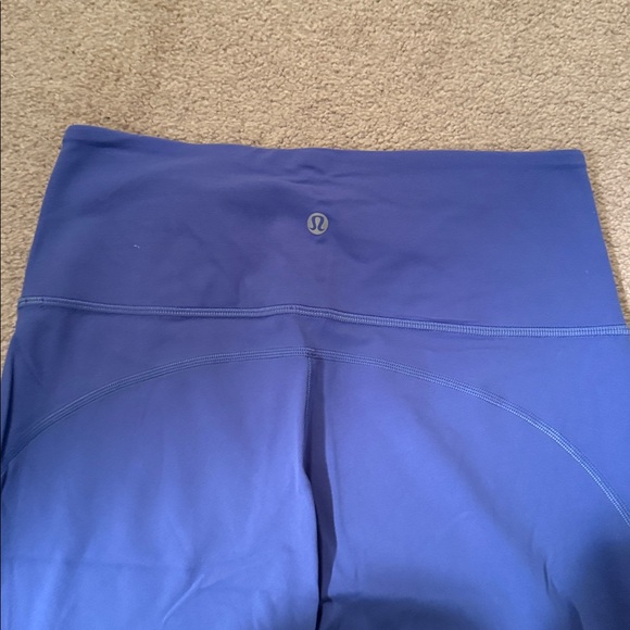 Lululemon Groove Super-High-Rise Flared Pant Nulu - Picture 3 of 5